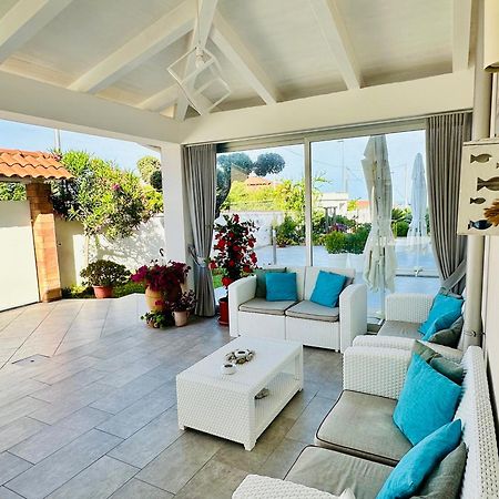 Invilla Bed&Breakfast - Quality Rooms Santa Maria di Castellabate Luaran gambar