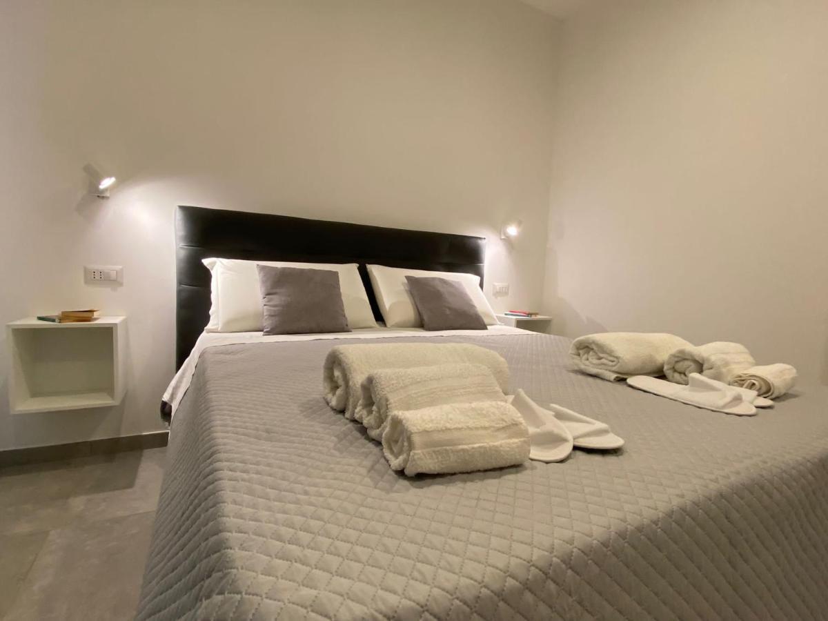 Invilla Bed&Breakfast - Quality Rooms Santa Maria di Castellabate Luaran gambar