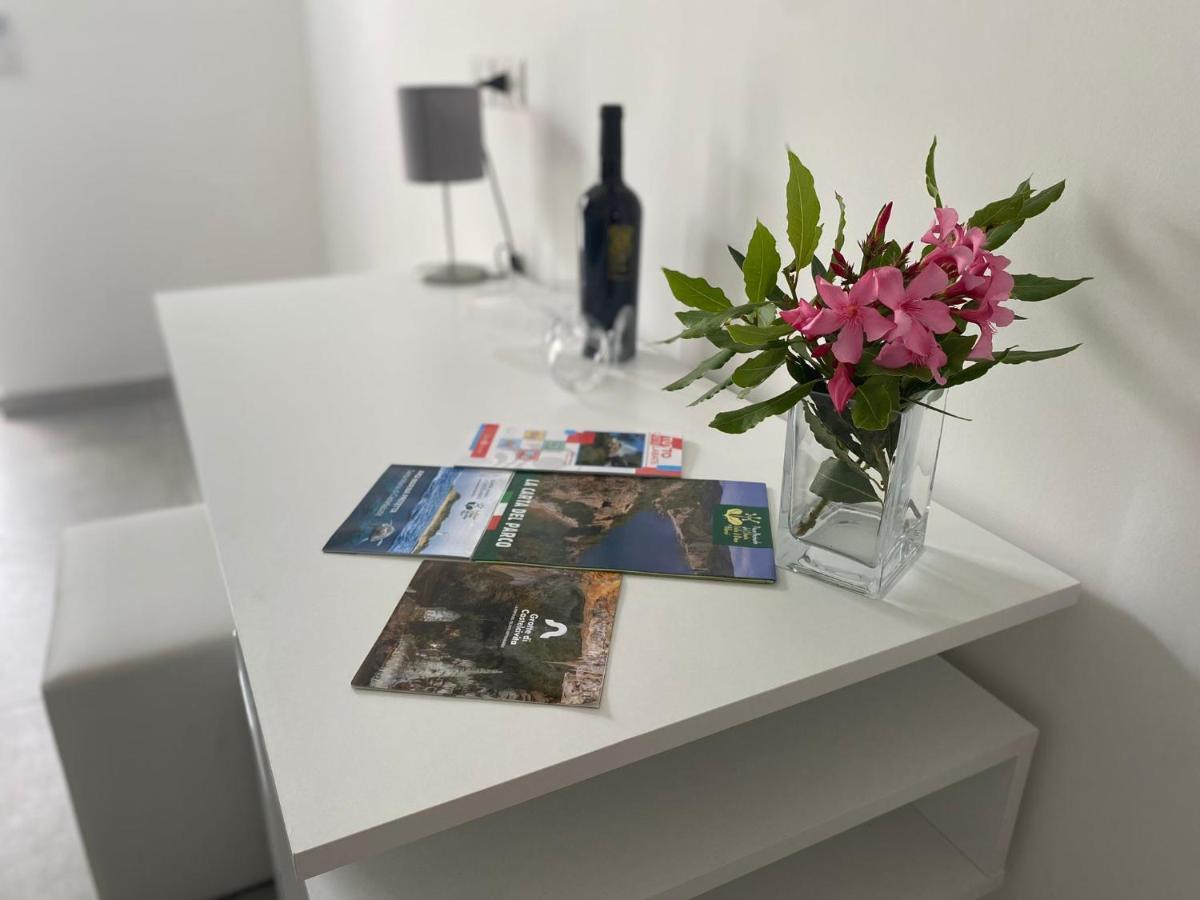 Invilla Bed&Breakfast - Quality Rooms Santa Maria di Castellabate Luaran gambar