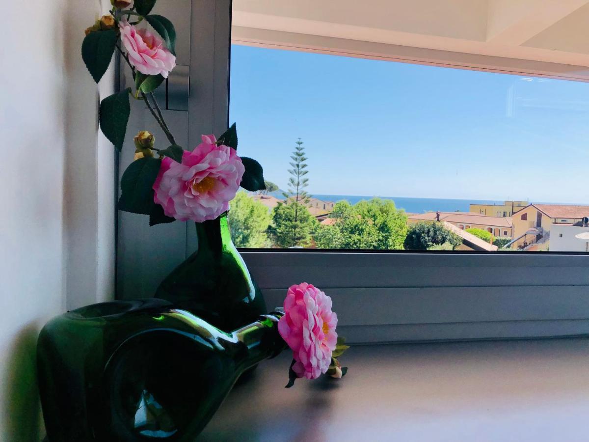 Invilla Bed&Breakfast - Quality Rooms Santa Maria di Castellabate Luaran gambar