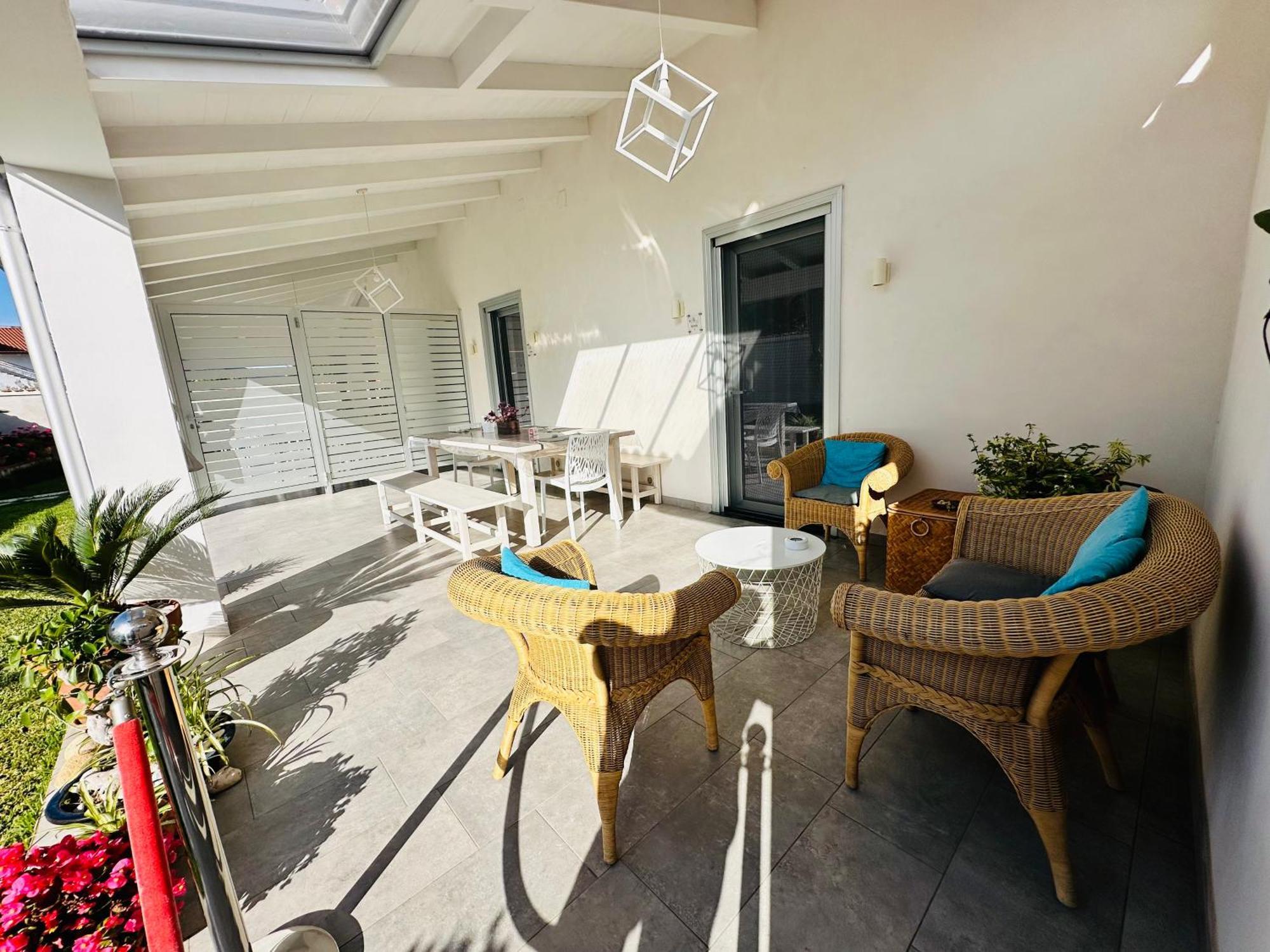 Invilla Bed&Breakfast - Quality Rooms Santa Maria di Castellabate Luaran gambar